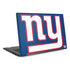 NFL New York Giants Large Logo Dell Latitude Skin