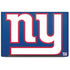 NFL New York Giants Large Logo Dell Latitude Skin