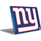 NFL New York Giants Large Logo Apple MacBook Air Skin