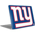 NFL New York Giants Large Logo Apple MacBook Air Skin