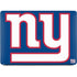 NFL New York Giants Large Logo Apple MacBook Air Skin