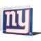 NFL New York Giants Large Logo MacBook Pro 14in (2021-24) Case plus Skin