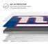 NFL New York Giants Large Logo MacBook Pro 14in (2021-24) Case plus Skin