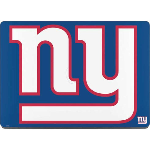 NFL New York Giants Large Logo Apple MacBook Pro 14-inch Skin