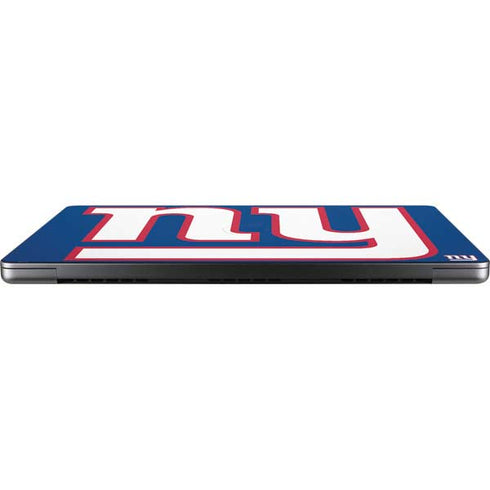 NFL New York Giants Large Logo Apple MacBook Pro 14-inch Skin