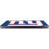 NFL New York Giants Large Logo Apple MacBook Pro 14-inch Skin