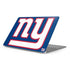 NFL New York Giants Large Logo Apple MacBook Pro 16-inch Skin
