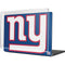 NFL New York Giants Large Logo MacBook Cases