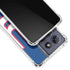 NFL New York Giants Large Logo Moto G 5G (2025) Clear Case