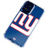 NFL New York Giants Large Logo Moto G Play 4G (2024) Clear Case