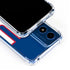 NFL New York Giants Large Logo Moto G Play 4G (2024) Clear Case
