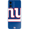 NFL New York Giants Large Logo Moto G Play 4G (2024) Skin