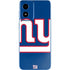 NFL New York Giants Large Logo Moto G Play 4G (2024) Skin