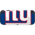 NFL New York Giants Large Logo Nintendo Switch 2 (2025) with Joy-Con Skin