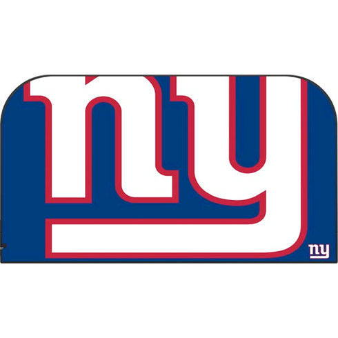 NFL New York Giants Large Logo Nintendo Switch 2 (2025) with Joy-Con Skin