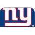 NFL New York Giants Large Logo Nintendo Switch 2 (2025) with Joy-Con Skin