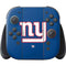 NFL New York Giants Large Logo Nintendo Switch 2 (2025) Joy-Con Controller Skin