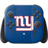 NFL New York Giants Large Logo Nintendo Switch 2 (2025) Joy-Con Controller Skin