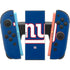 NFL New York Giants Large Logo Nintendo Switch 2 (2025) Joy-Con Controller Skin