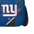 NFL New York Giants Large Logo Nintendo Switch 2 (2025) Joy-Con Controller Skin