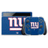 NFL New York Giants Large Logo Nintendo Skins