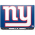 NFL New York Giants Large Logo Dell Precision Skin