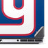NFL New York Giants Large Logo Dell Precision Skin