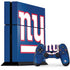 NFL New York Giants Large Logo PlayStation PS4 Skins