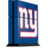 NFL New York Giants Large Logo PlayStation PS4 Skins