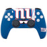 NFL New York Giants Large Logo PlayStation PS5 Skins
