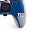 NFL New York Giants Large Logo PS5 DualSense Edge Pro Controller Skin