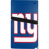 NFL New York Giants Large Logo PS5 Pro Console Skin