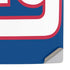 NFL New York Giants Large Logo PS5 Pro Console Skin