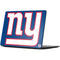 NFL New York Giants Large Logo Surface Laptop 7 15in Skin