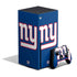 NFL New York Giants Large Logo Xbox Series X Bundle Skin