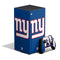 NFL New York Giants Large Logo XBox Series X Digital Edition Bundle Skin