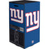 NFL New York Giants Large Logo XBox Series X Digital Edition Bundle Skin