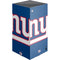 NFL New York Giants Large Logo XBox Series X Digital Edition Console Skin