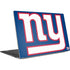 NFL New York Giants Large Logo Dell XPS Skin