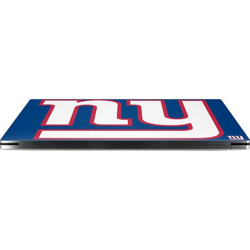 NFL New York Giants Large Logo Dell XPS Skin