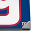 NFL New York Giants Large Logo Dell XPS Skin