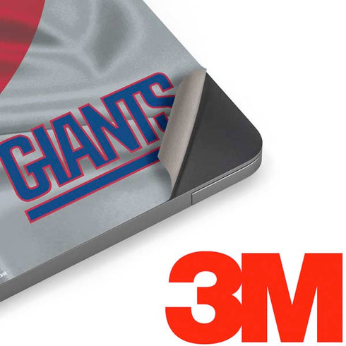NFL New York Giants Apple MacBook Air Skin