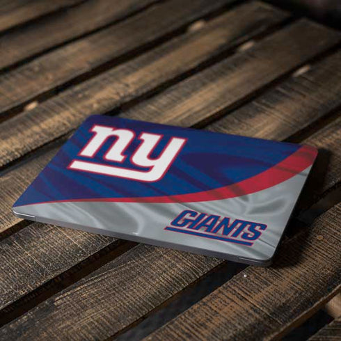 NFL New York Giants Apple MacBook Air Skin