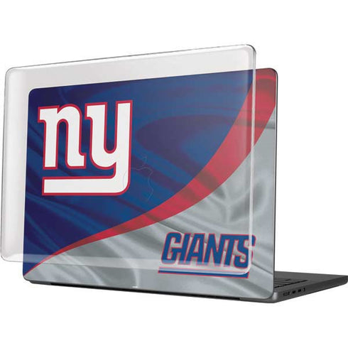 NFL New York Giants MacBook Pro 14in (2021-24) Case plus Skin