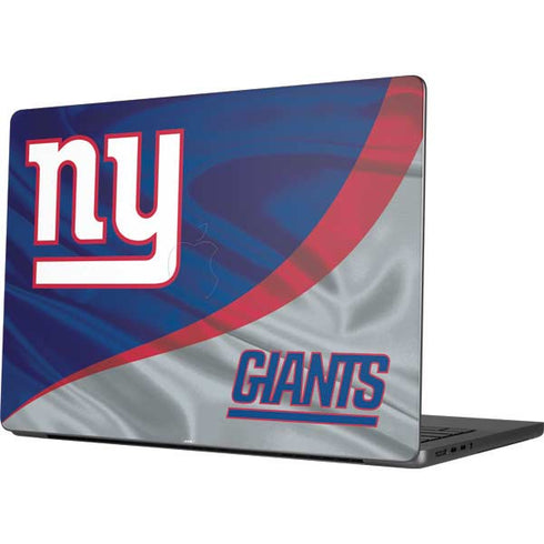 NFL New York Giants Apple MacBook Pro 14-inch Skin