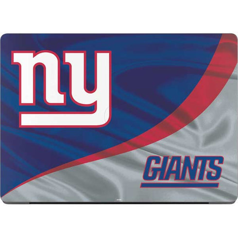 NFL New York Giants Apple MacBook Pro 14-inch Skin