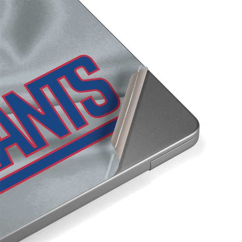 NFL New York Giants Apple MacBook Pro 14-inch Skin