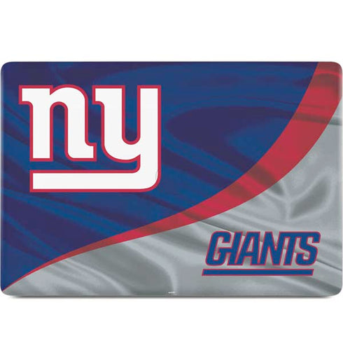 NFL New York Giants MacBook Skins