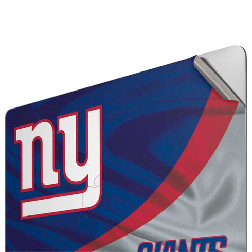 NFL New York Giants Apple MacBook Pro 16-inch Skin