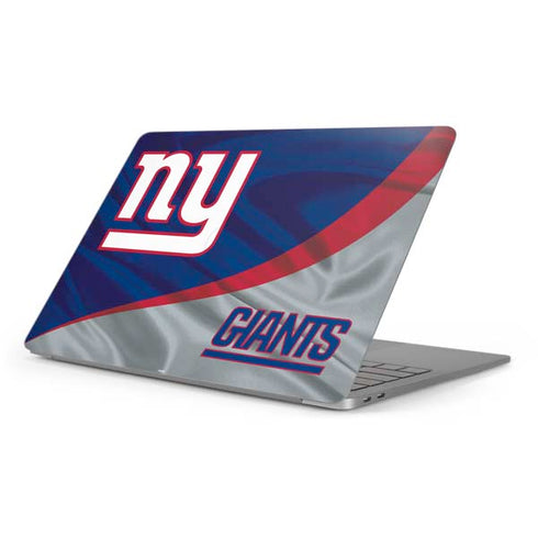 NFL New York Giants Apple MacBook Pro 16-inch Skin
